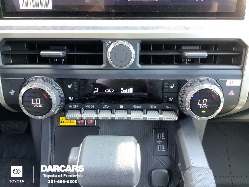 2026 Toyota Tacoma Hybrid Trailhunter