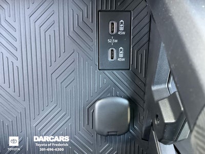 2026 Toyota Tacoma Hybrid Trailhunter