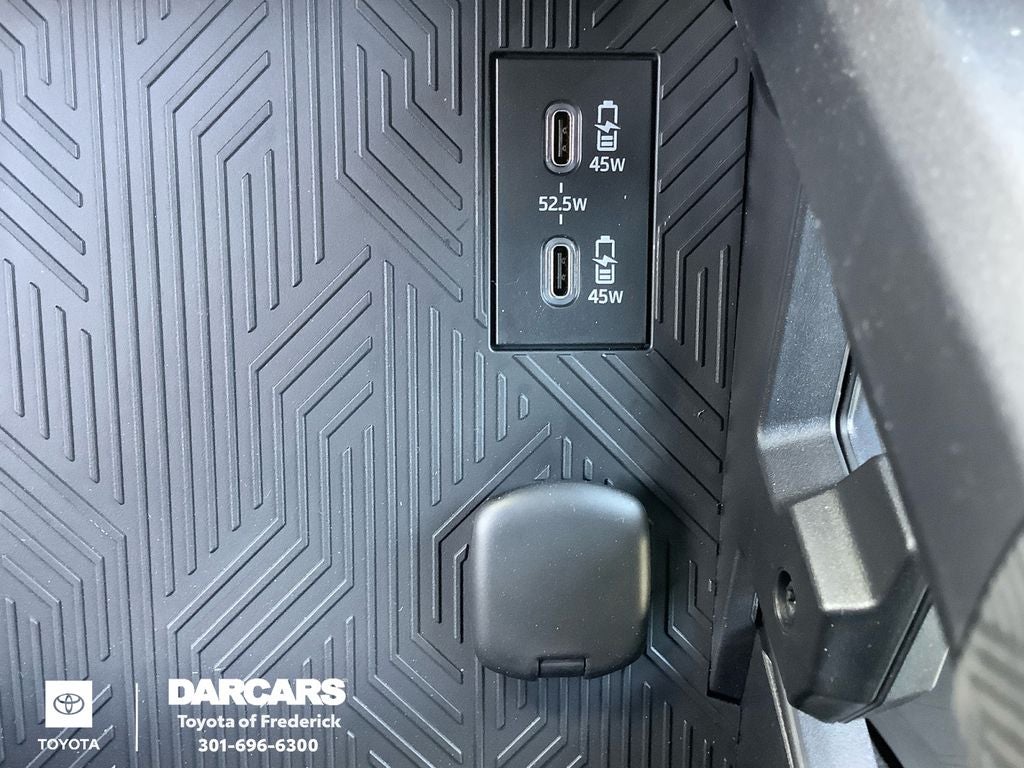 2026 Toyota Tacoma Hybrid Trailhunter