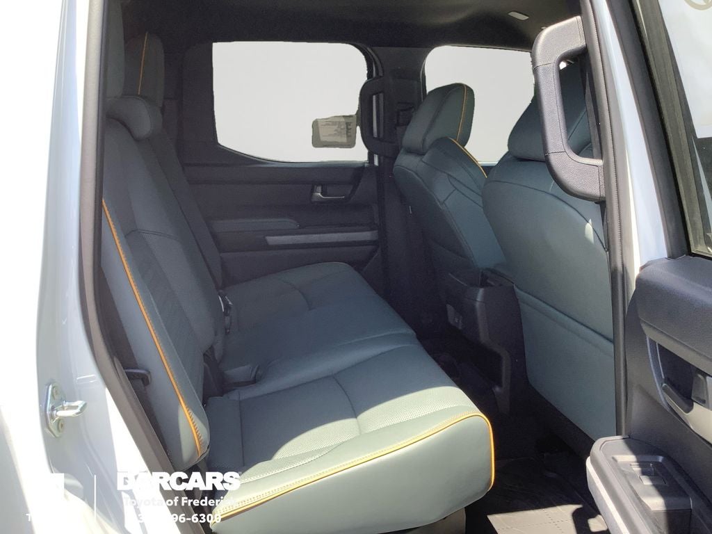2026 Toyota Tacoma Hybrid Trailhunter