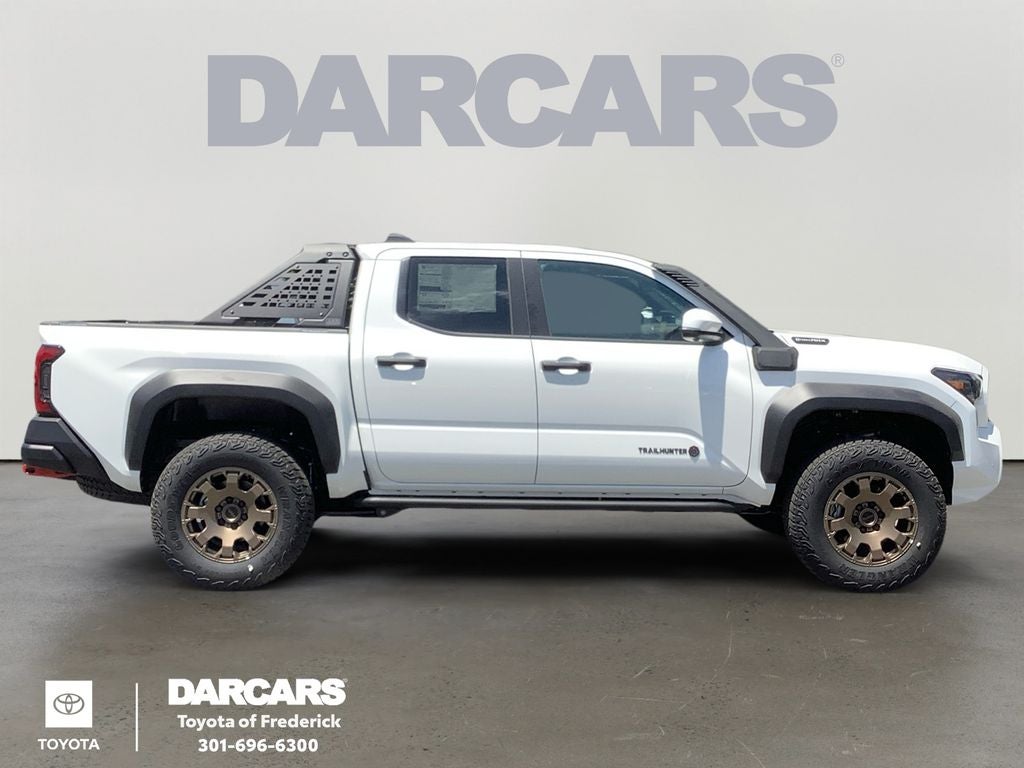 2026 Toyota Tacoma Hybrid Trailhunter