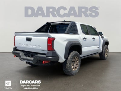 2026 Toyota Tacoma Hybrid Trailhunter