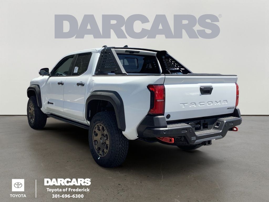 2026 Toyota Tacoma Hybrid Trailhunter