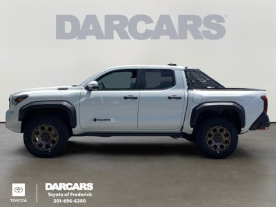 2026 Toyota Tacoma Hybrid Trailhunter