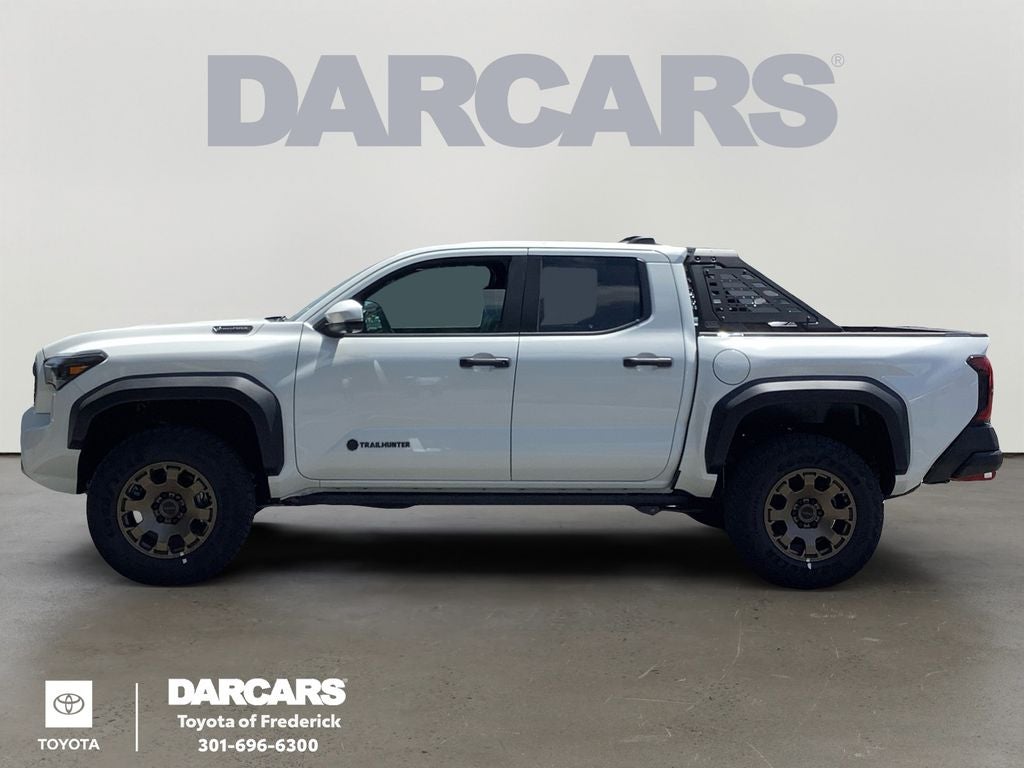 2026 Toyota Tacoma Hybrid Trailhunter
