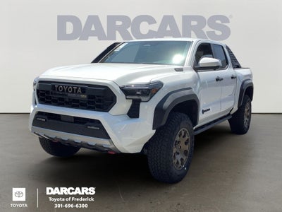 2026 Toyota Tacoma Hybrid Trailhunter