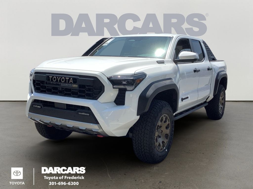 2026 Toyota Tacoma Hybrid Trailhunter