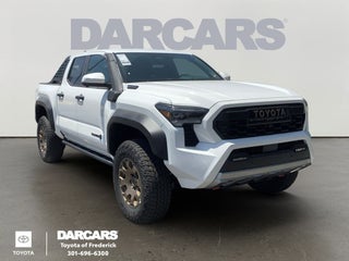 2026 Toyota Tacoma Hybrid Trailhunter