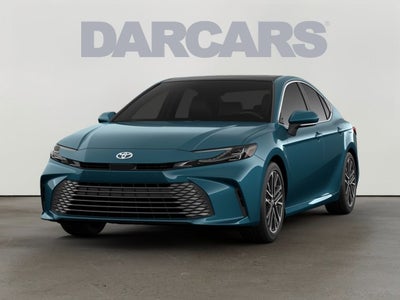 2026 Toyota Camry XLE