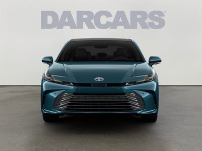 2026 Toyota Camry XLE