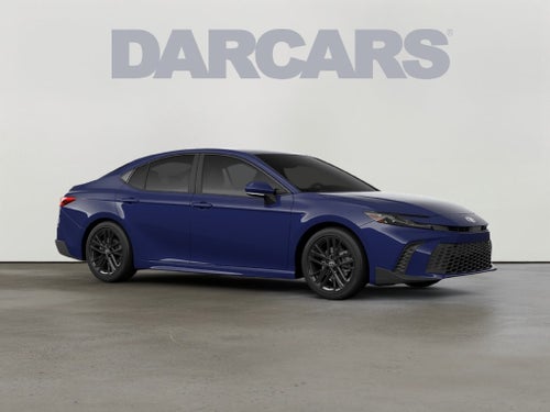 2027 Toyota Camry SE