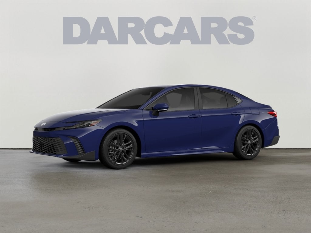 2027 Toyota Camry SE