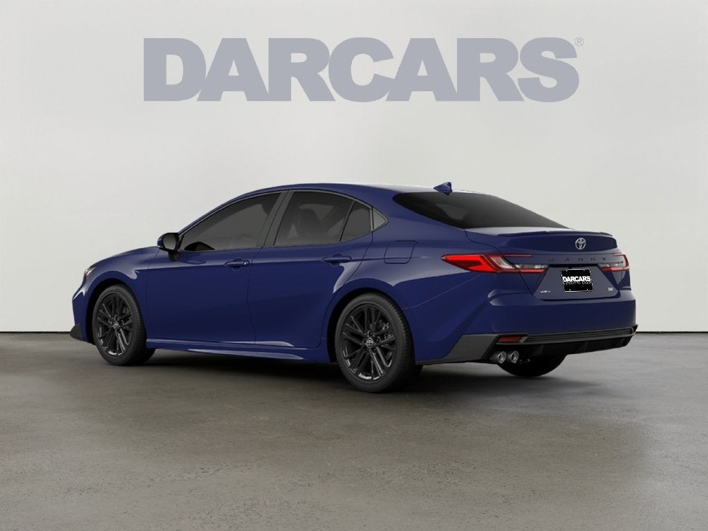 2027 Toyota Camry SE