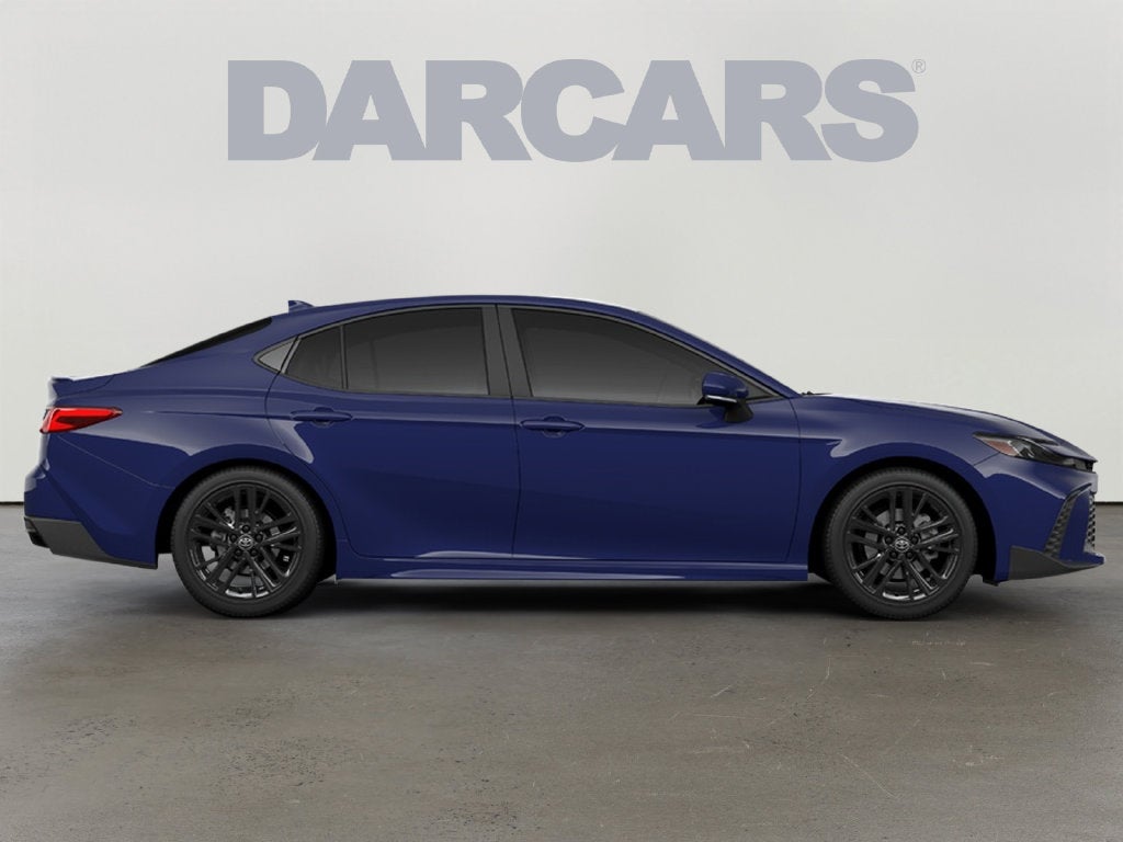 2027 Toyota Camry SE
