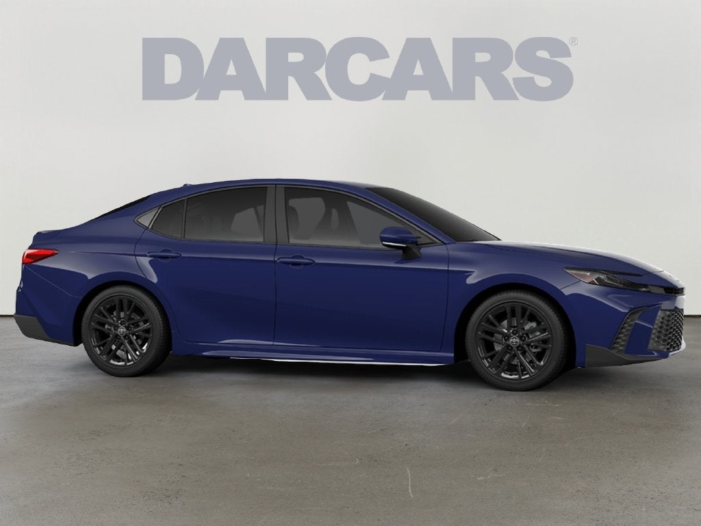 2027 Toyota Camry SE
