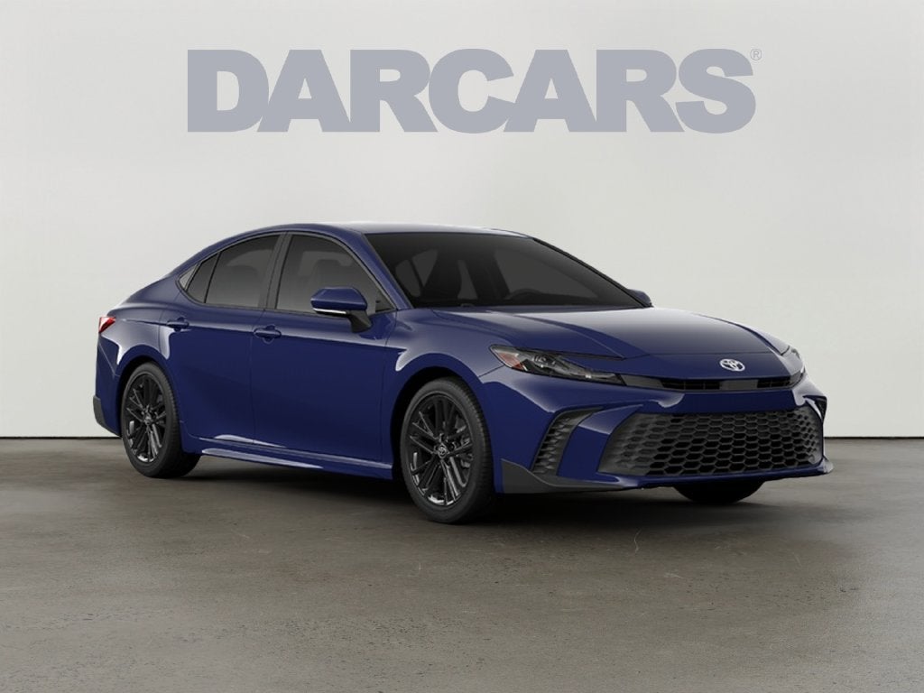 2027 Toyota Camry SE