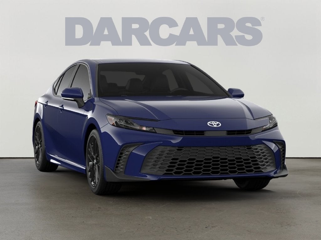 2027 Toyota Camry SE