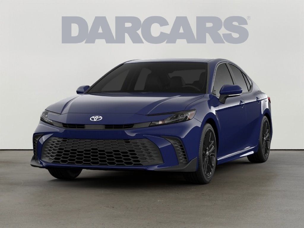 2027 Toyota Camry SE