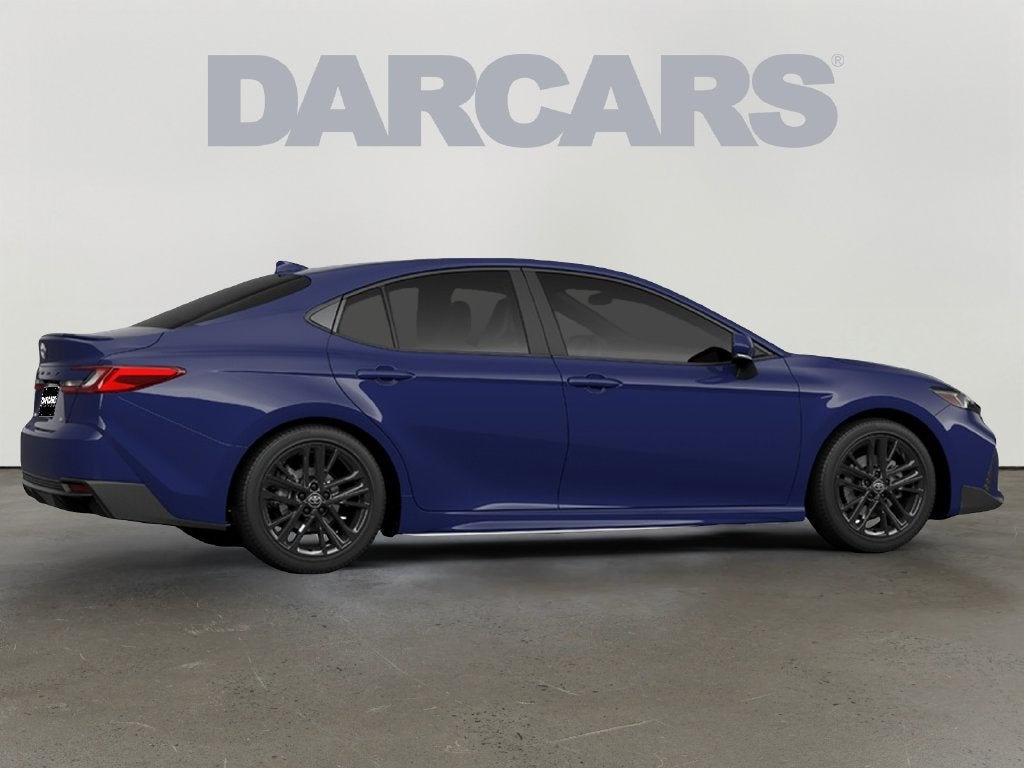 2027 Toyota Camry SE