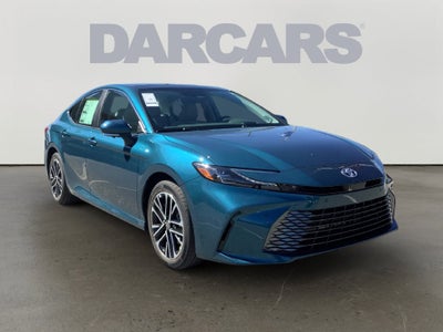 2026 Toyota Camry XLE