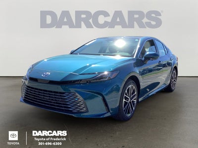 2026 Toyota Camry XLE