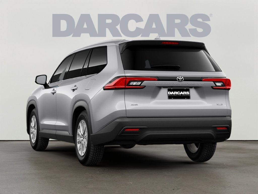 2026 Toyota Grand Highlander XLE