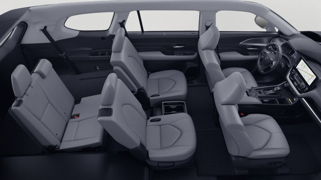 2026 Toyota Grand Highlander XLE