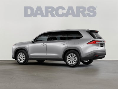 2026 Toyota Grand Highlander XLE