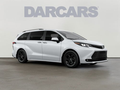 2026 Toyota Sienna Woodland Edition 7 Passenger