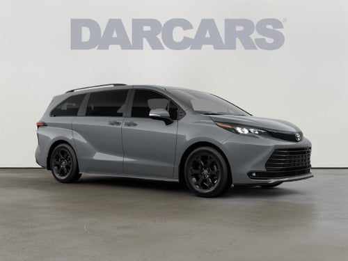 2026 Toyota Sienna Woodland Edition 7 Passenger