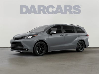 2026 Toyota Sienna Woodland Edition 7 Passenger