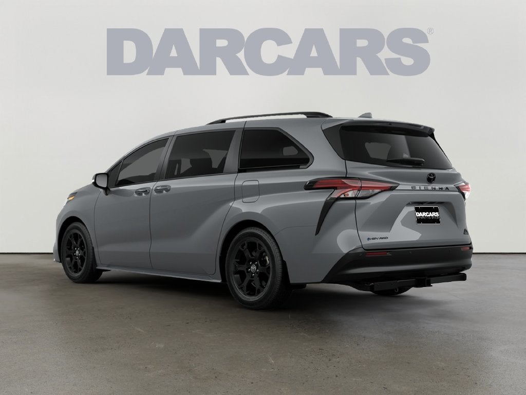 2026 Toyota Sienna Woodland Edition 7 Passenger