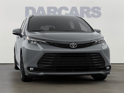 2026 Toyota Sienna Woodland Edition 7 Passenger