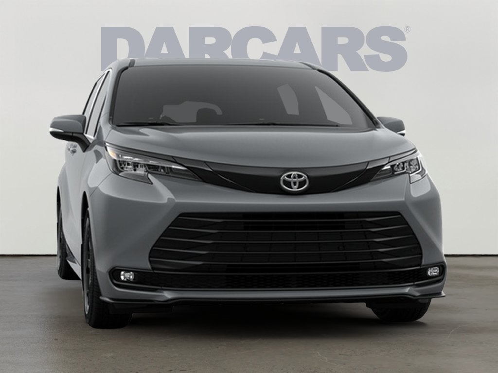 2026 Toyota Sienna Woodland Edition 7 Passenger