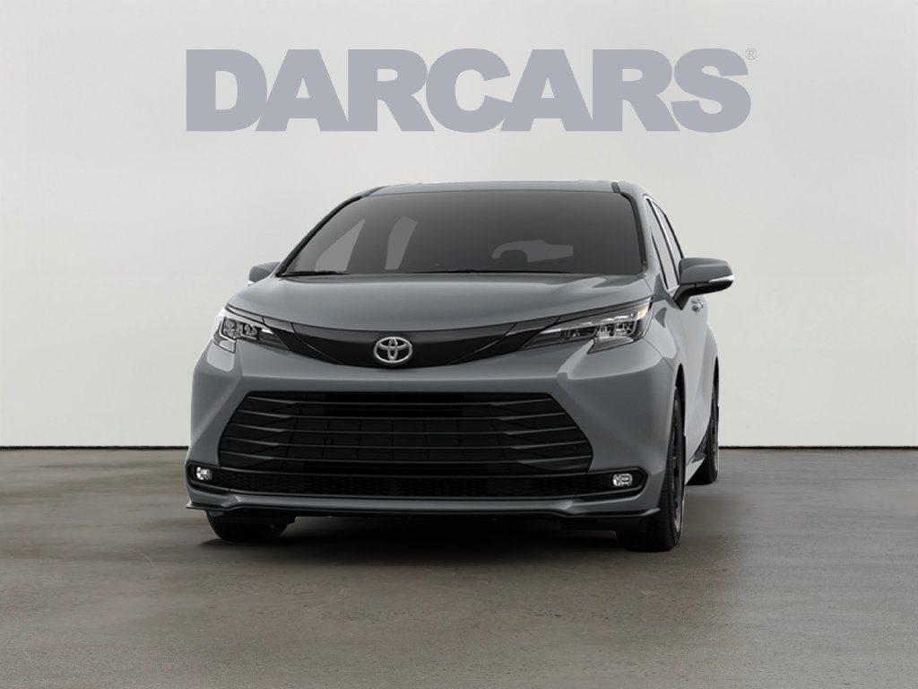 2026 Toyota Sienna Woodland Edition 7 Passenger
