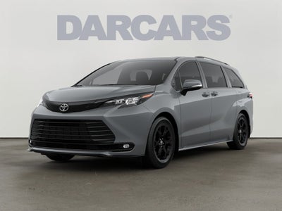2026 Toyota Sienna Woodland Edition 7 Passenger