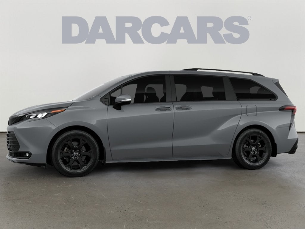2026 Toyota Sienna Woodland Edition 7 Passenger