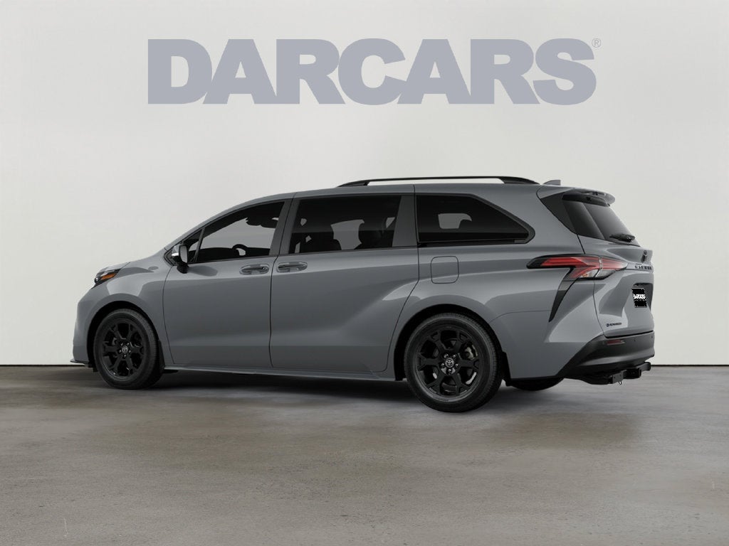 2026 Toyota Sienna Woodland Edition 7 Passenger