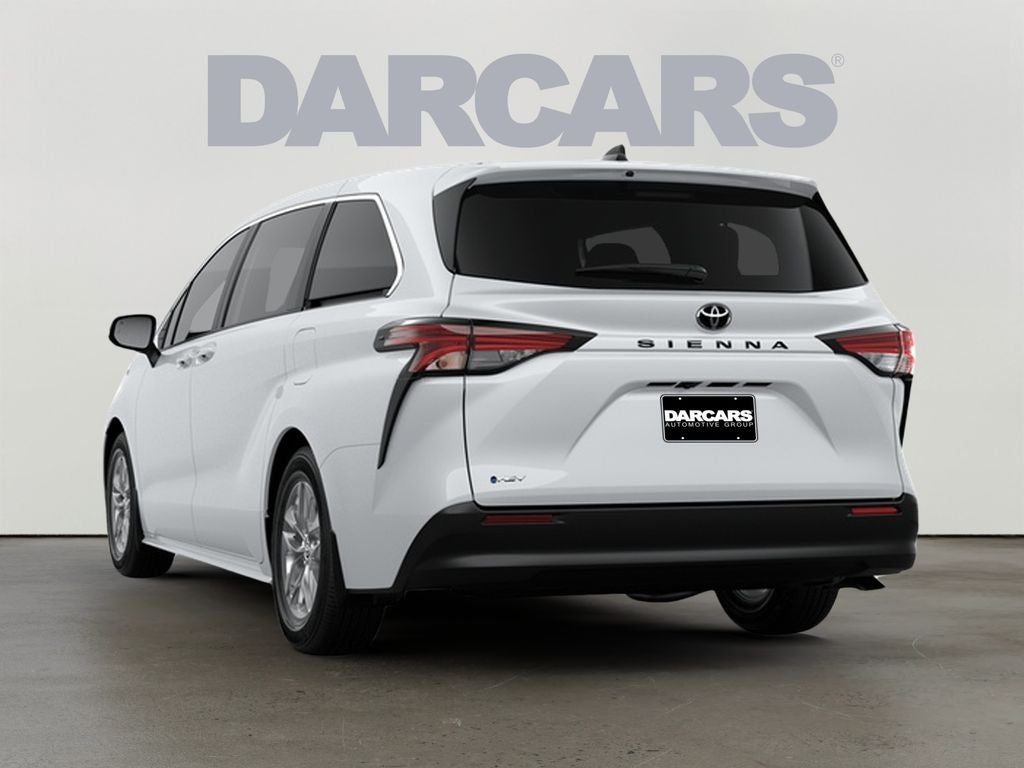2026 Toyota Sienna LE 8 Passenger