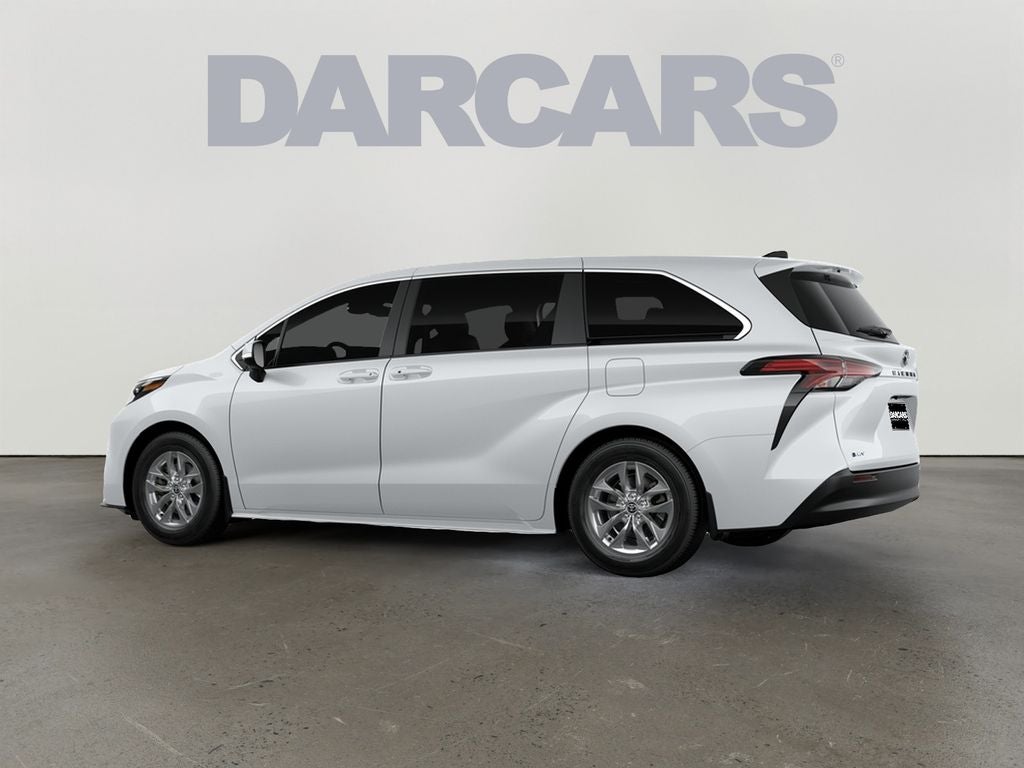 2026 Toyota Sienna LE 8 Passenger