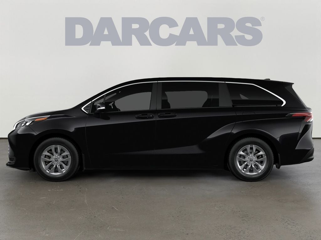 2026 Toyota Sienna LE 8 Passenger