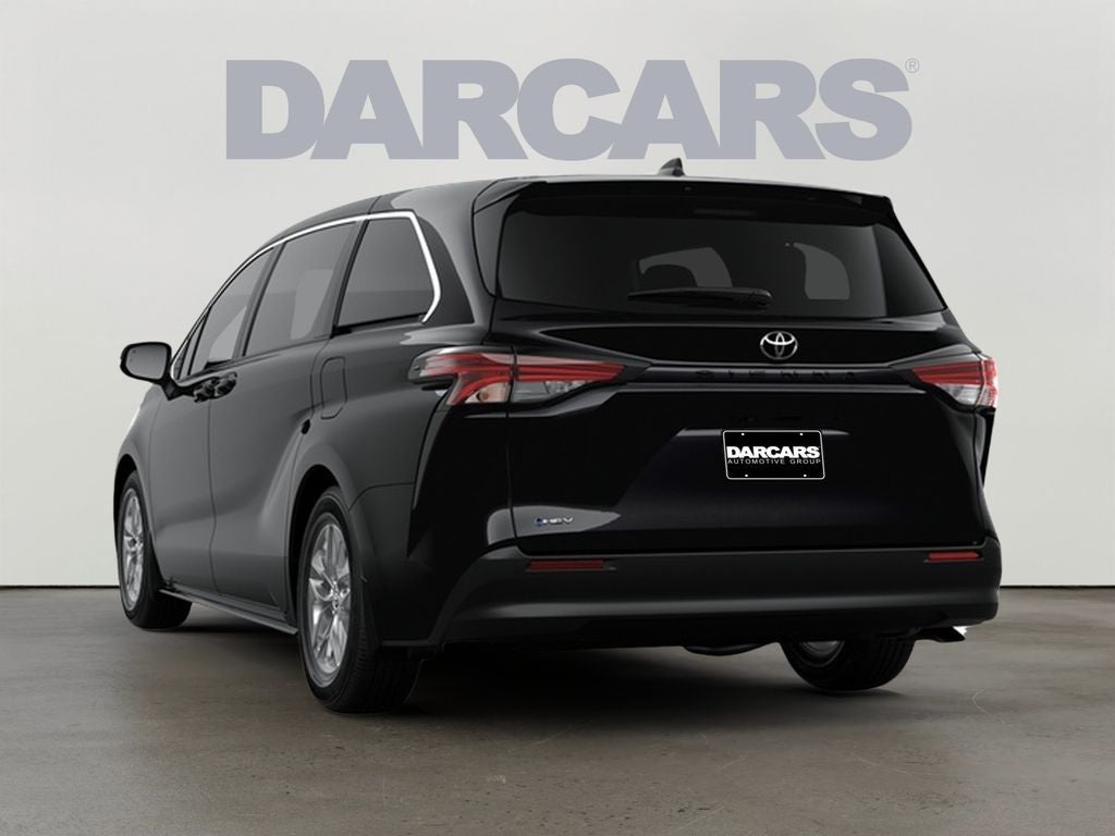 2026 Toyota Sienna LE 8 Passenger