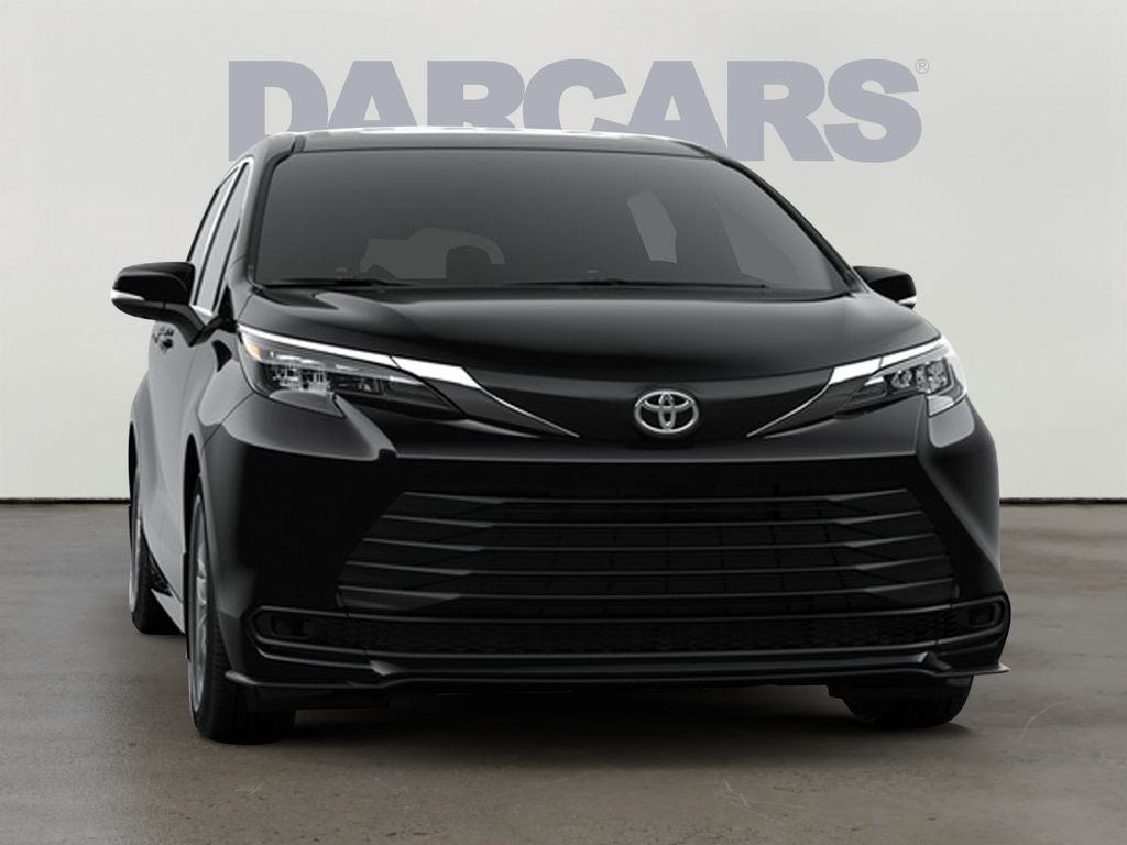 2026 Toyota Sienna LE 8 Passenger