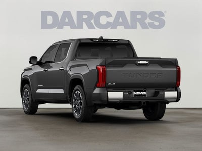 2026 Toyota Tundra Limited