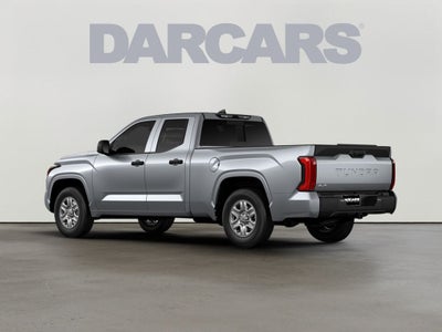 2026 Toyota Tundra SR
