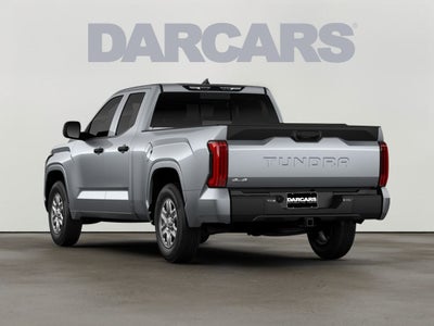2026 Toyota Tundra SR