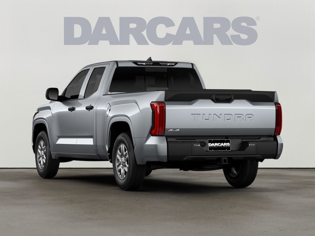 2026 Toyota Tundra SR