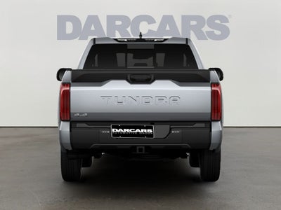 2026 Toyota Tundra SR