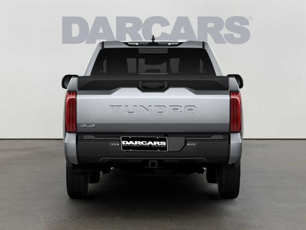 2026 Toyota Tundra SR