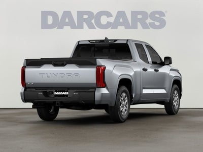 2026 Toyota Tundra SR